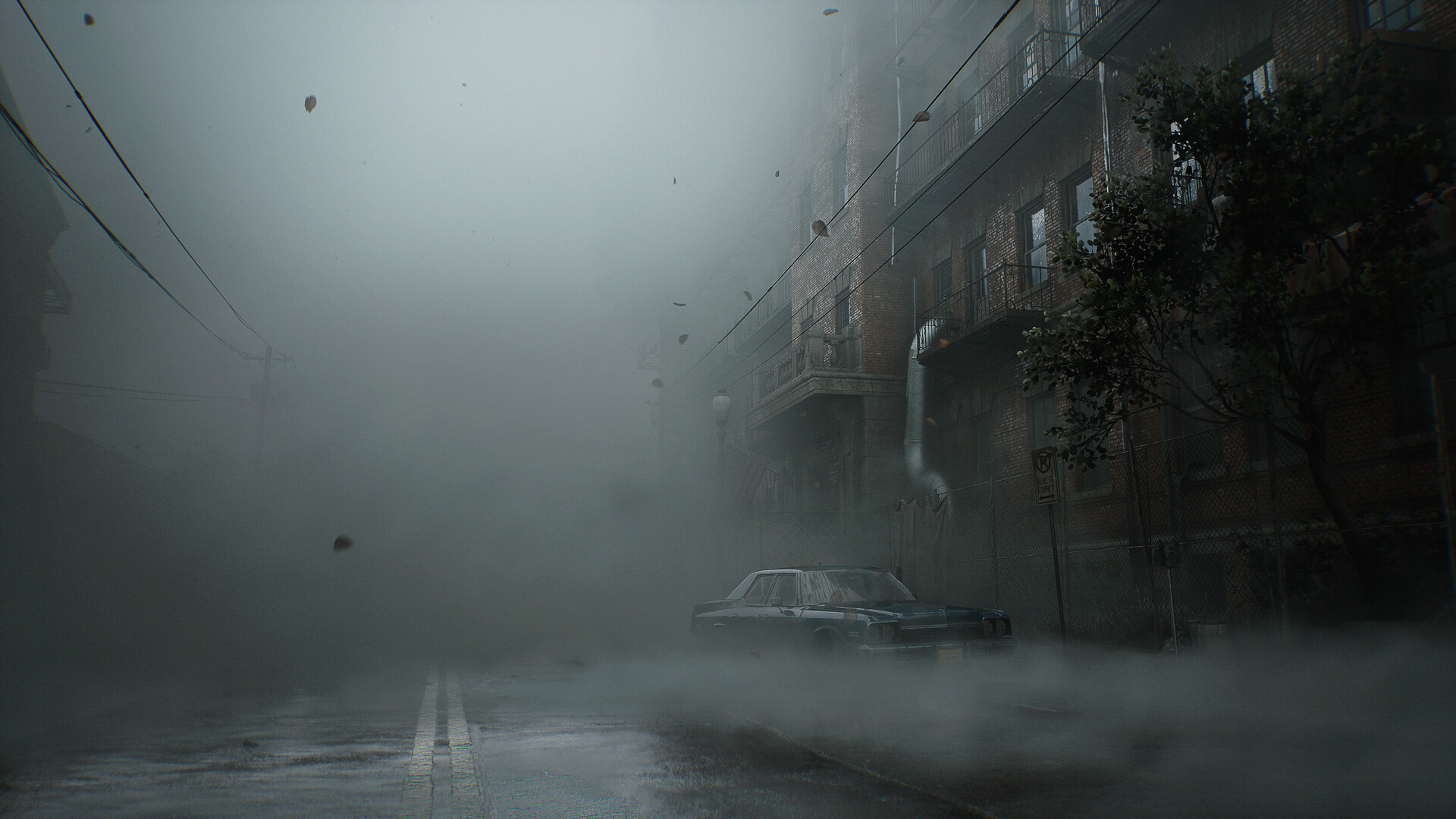 《寂静岭2：重制版》上架Steam 推荐RTX 2080显卡