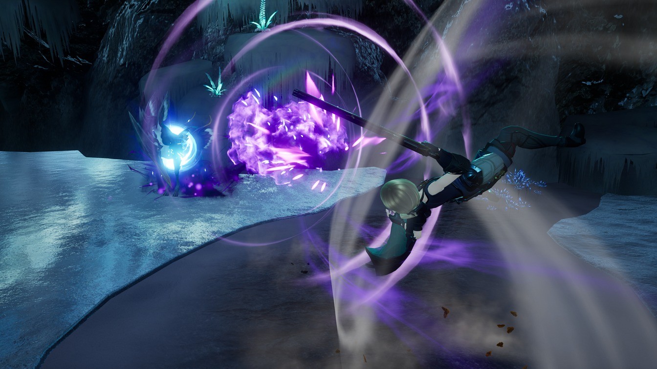 《丰饶之星》新截图 介绍冬季晶石新角色新地点等