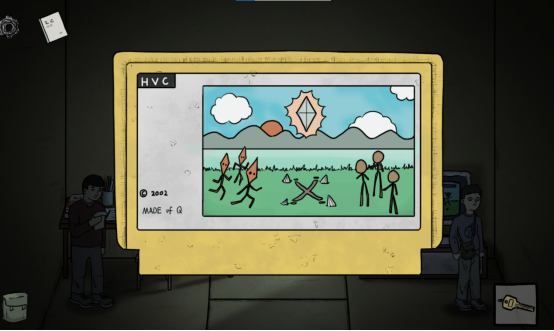 重拾过往的中式恐怖游戏，《筒楼异事》现已登陆Steam