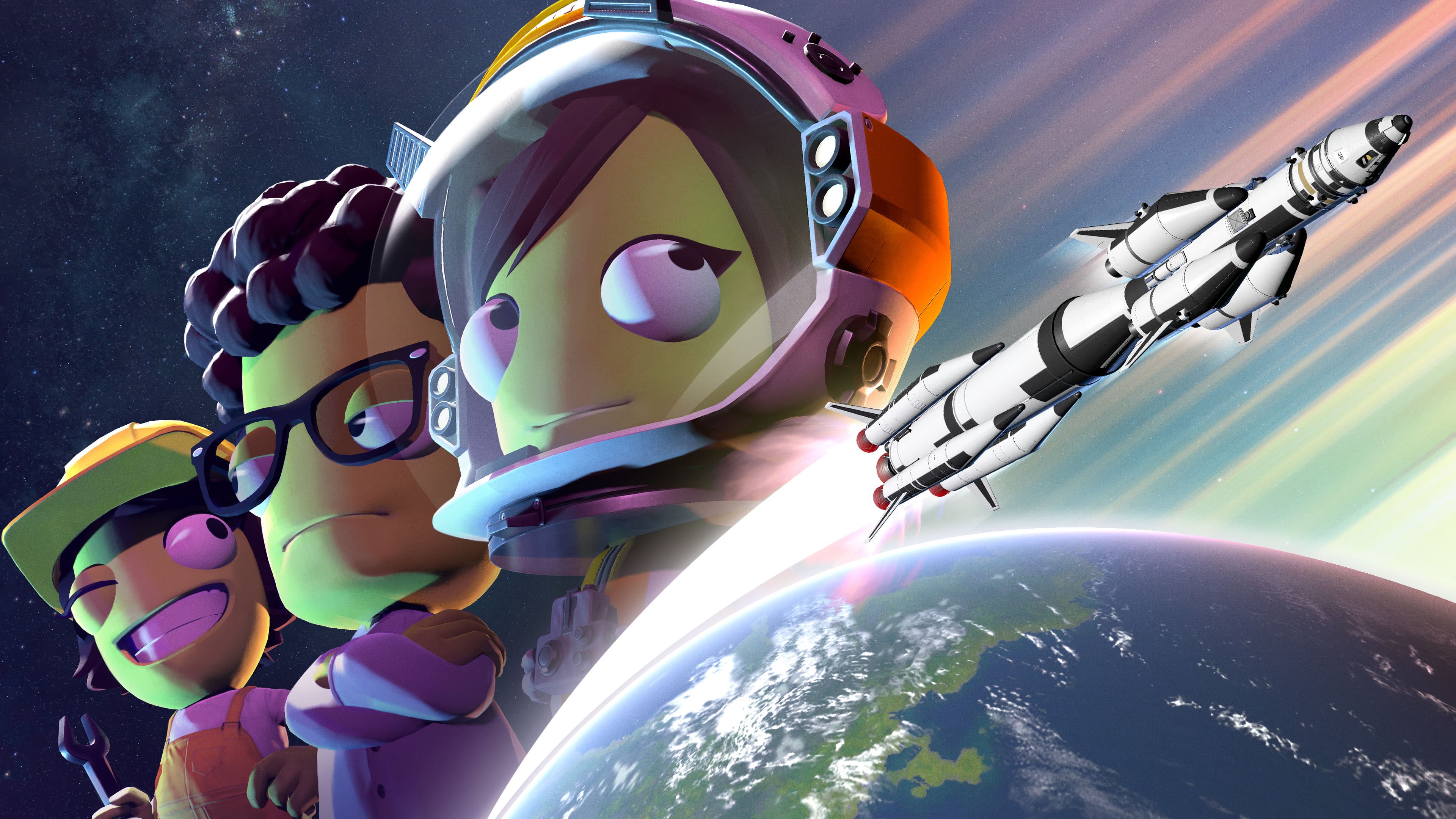 《坎巴拉太空计划2》将于2023年2月24日发布抢先体验版
