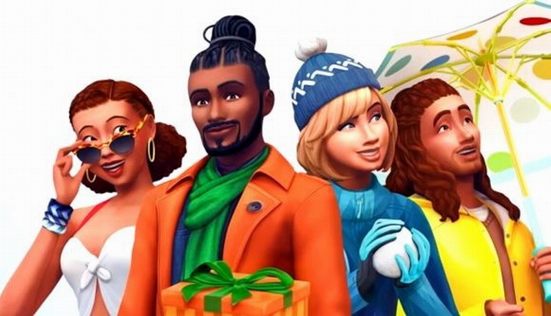 EA向《模拟人生》社区道歉 因展示黑人作品过少
