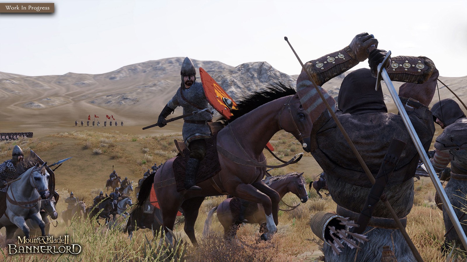 《骑马与砍杀2》正式版全平台发售 Steam史低促销