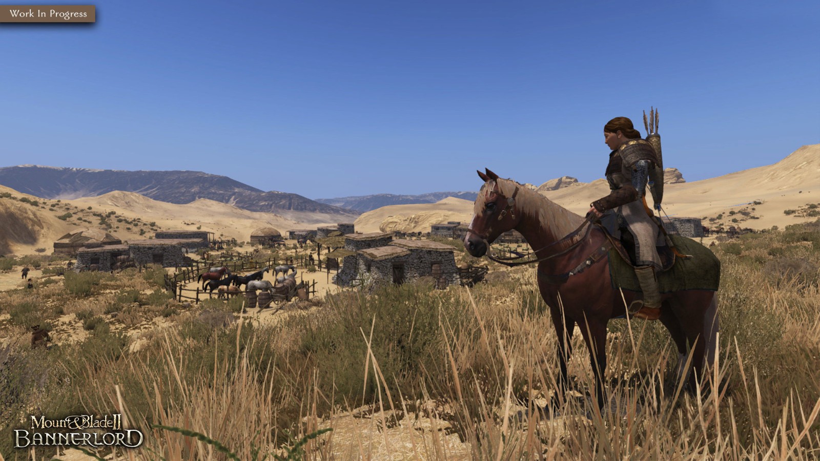 《骑马与砍杀2》正式版全平台发售 Steam史低促销