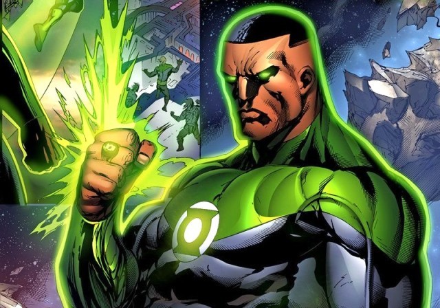 《绿灯侠》新美剧更改创作方向 以黑人超英为主角