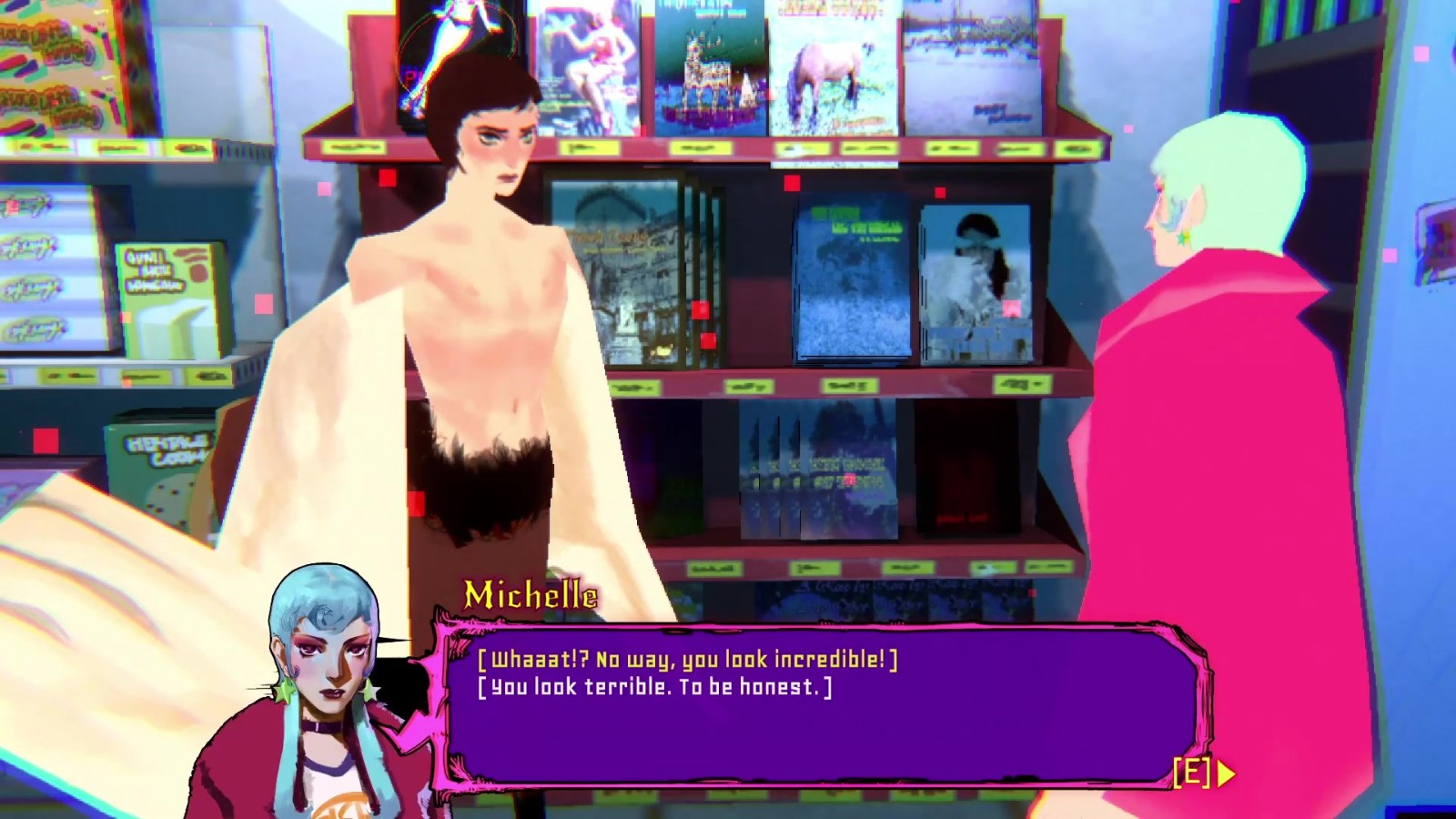 复古求生恐怖游戏《对不起我们关门了》公布