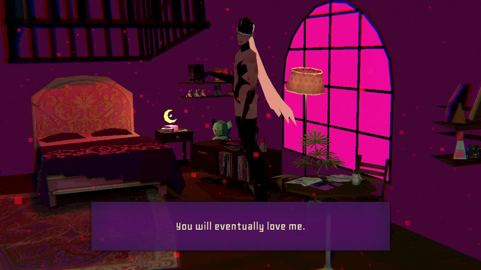 复古求生恐怖游戏《对不起我们关门了》公布