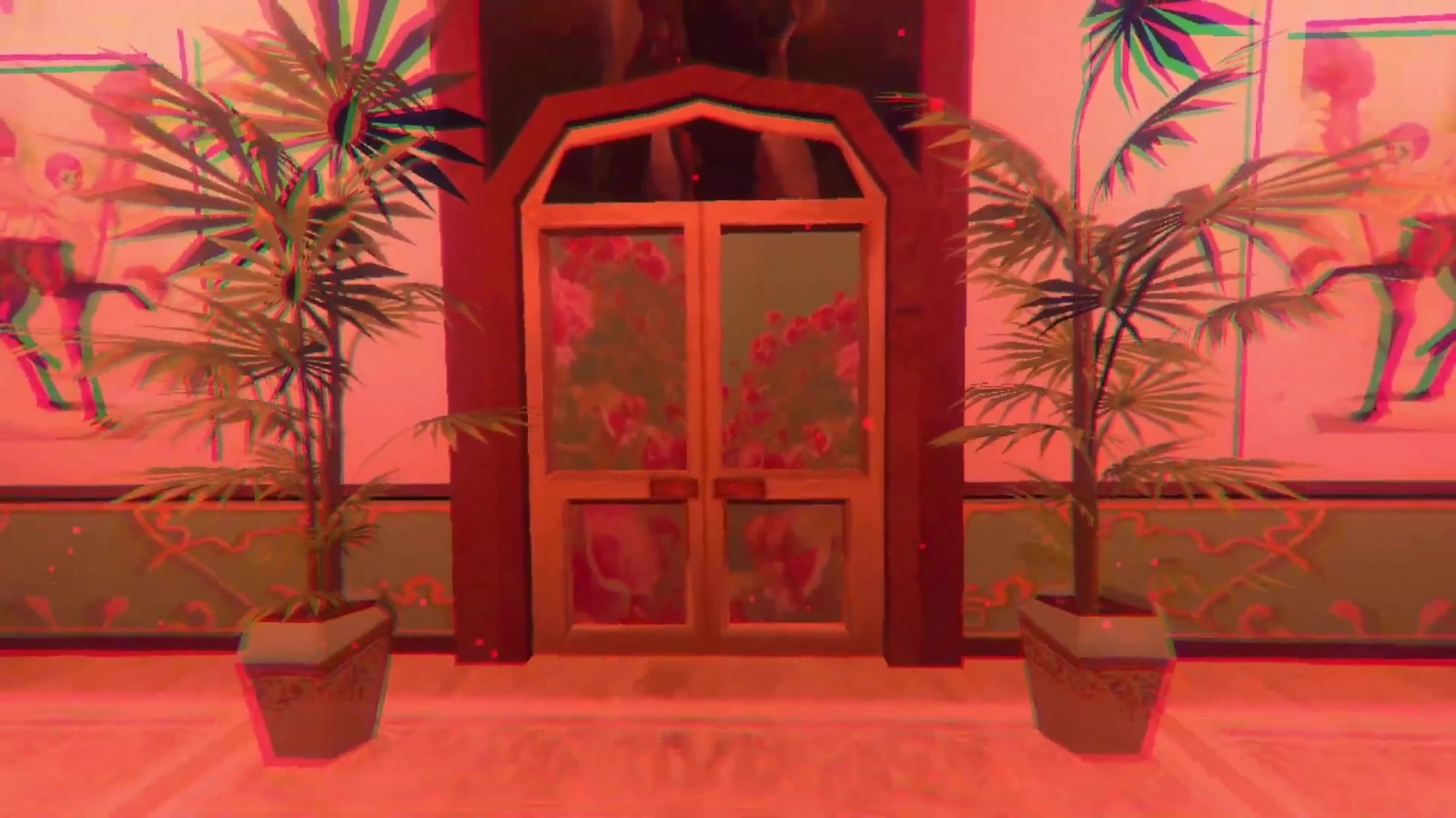 复古求生恐怖游戏《对不起我们关门了》公布