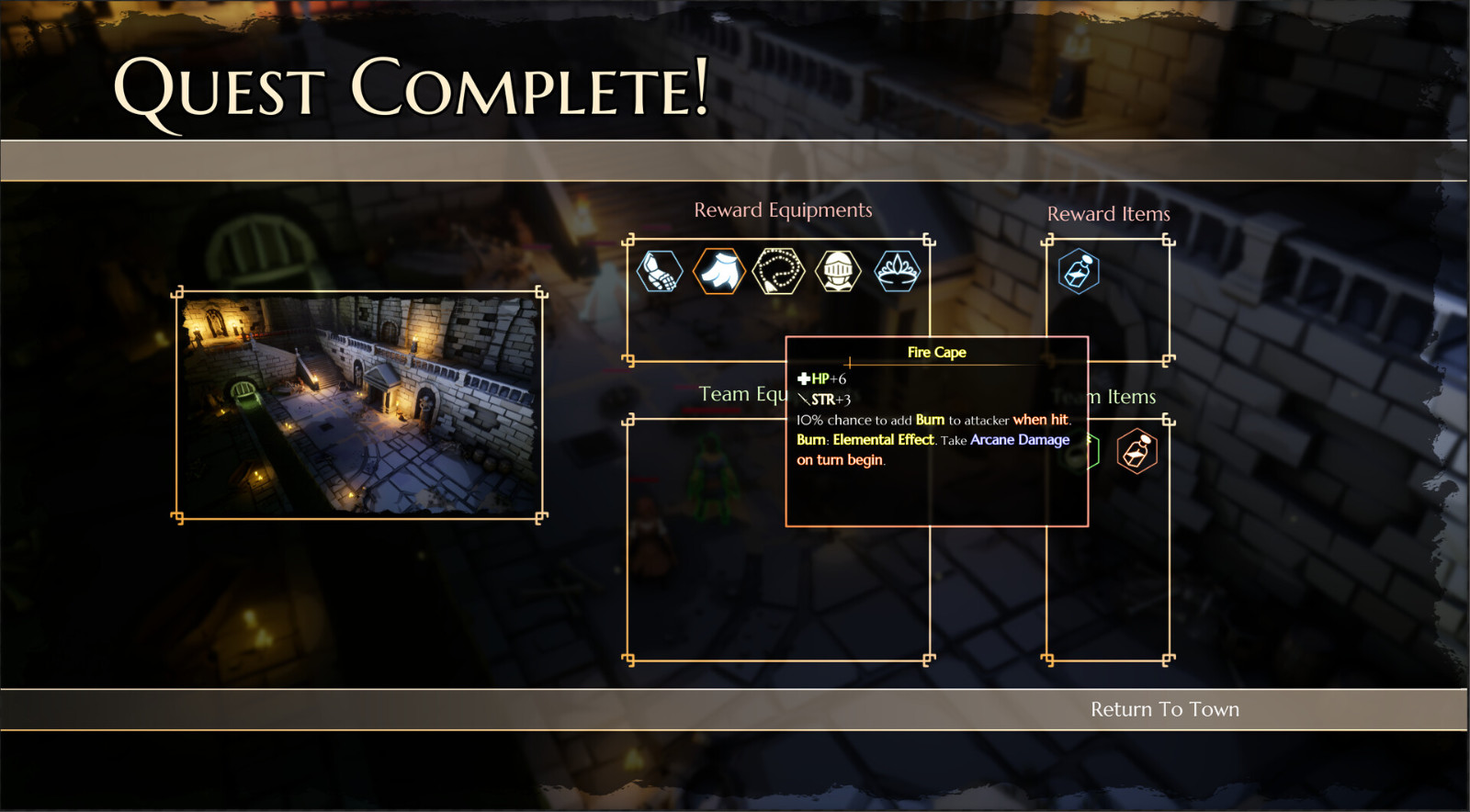 《地牢地牢》Steam页面上线 明年第一季度发售