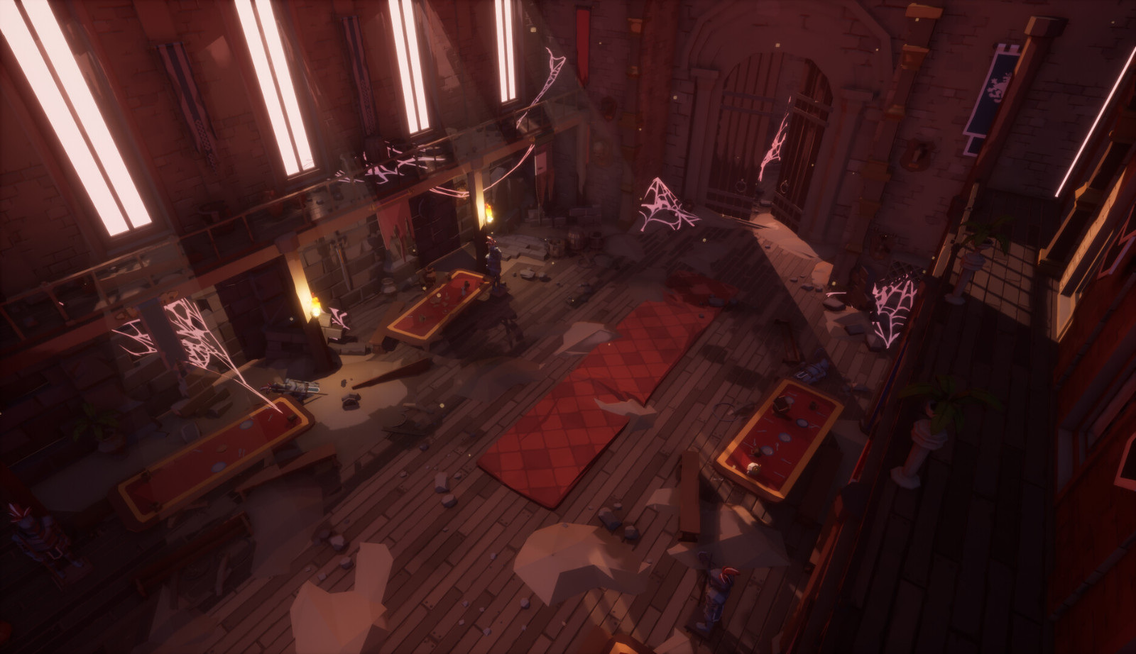 《地牢地牢》Steam页面上线 明年第一季度发售