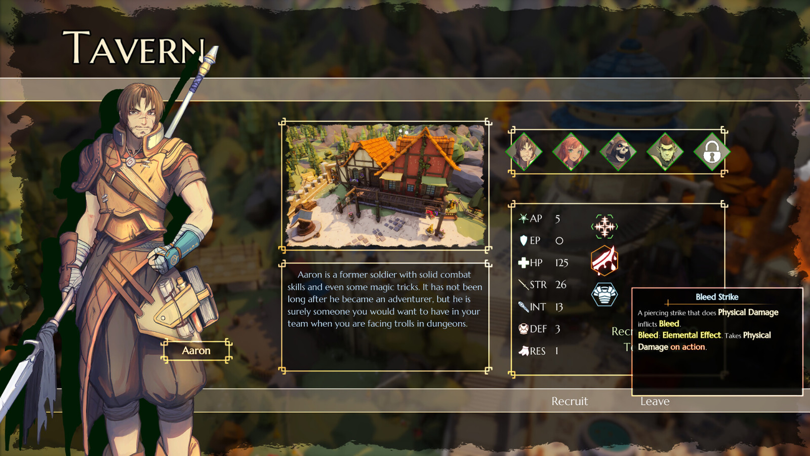 《地牢地牢》Steam页面上线 明年第一季度发售