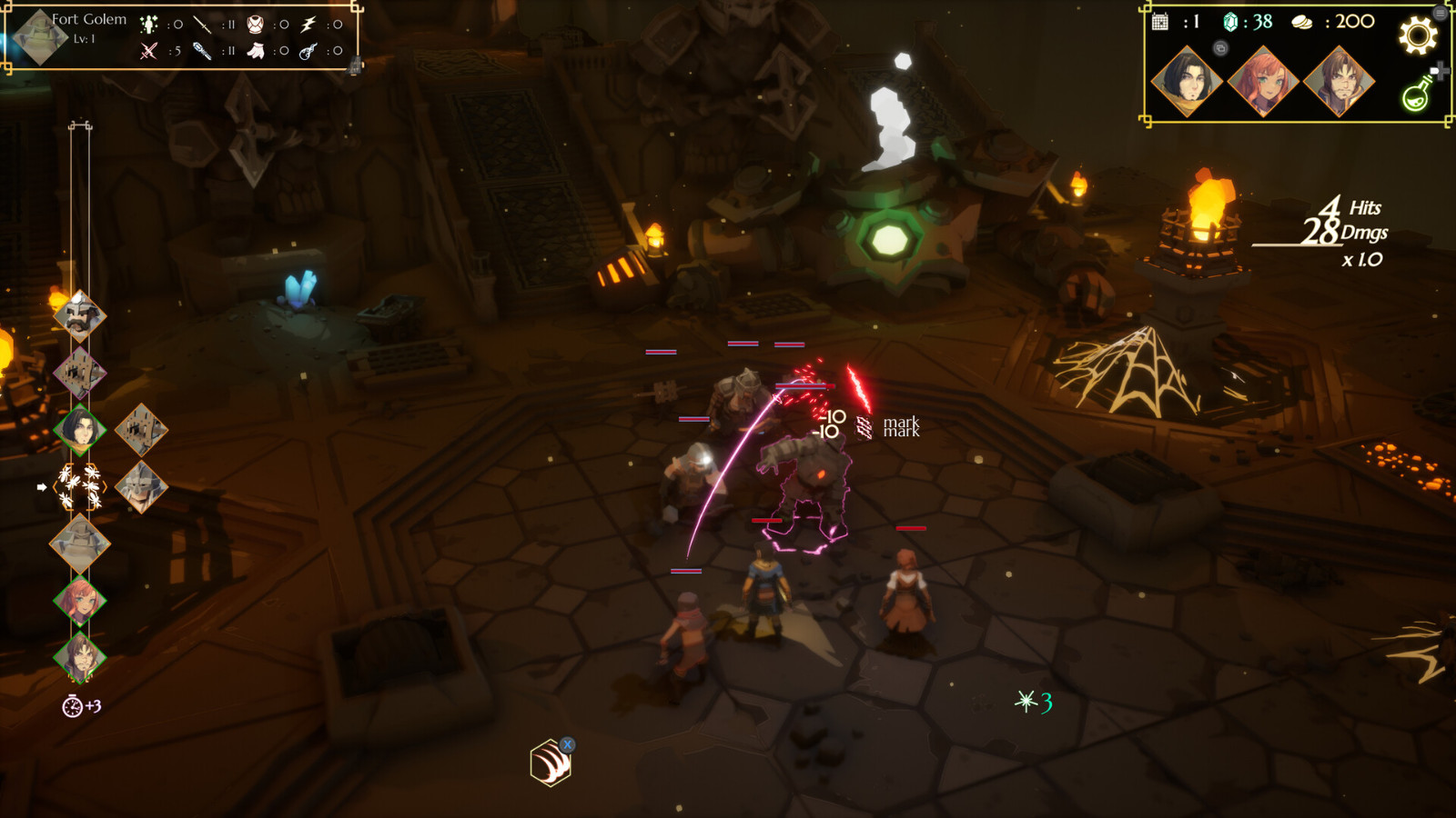 《地牢地牢》Steam页面上线 明年第一季度发售