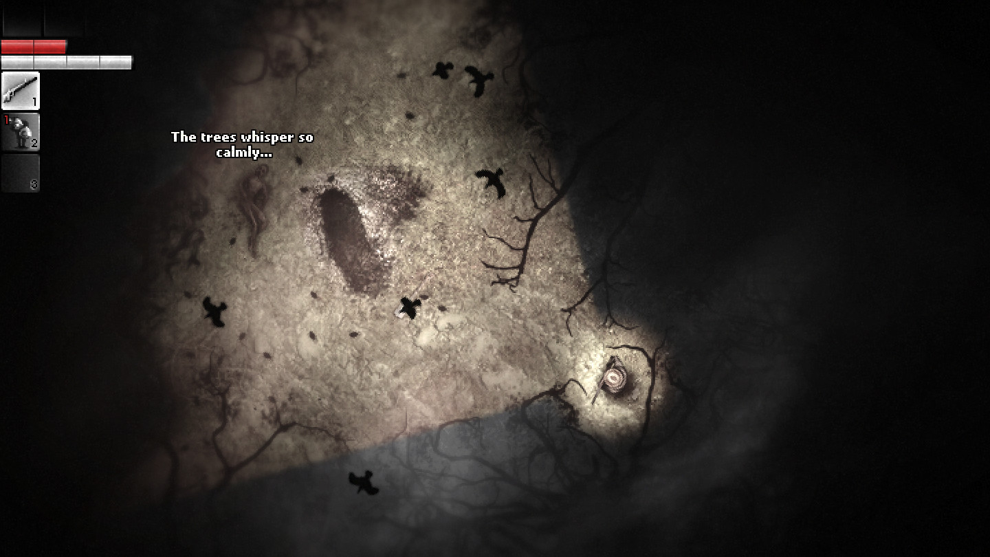 生存恐怖游戏《阴暗森林》现已登陆PS5 支持4K