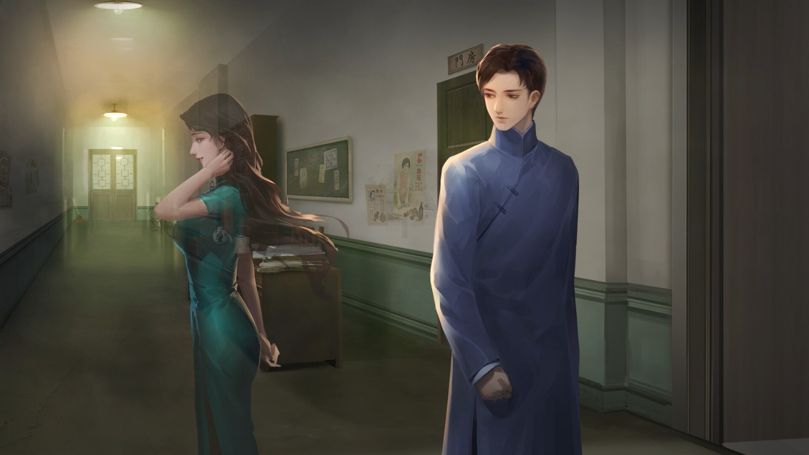 《隐秘的原罪》原班人马打造 《面具古墓》今日Steam发售