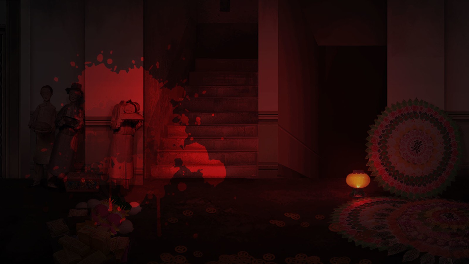 《隐秘的原罪》原班人马打造 《面具古墓》今日Steam发售