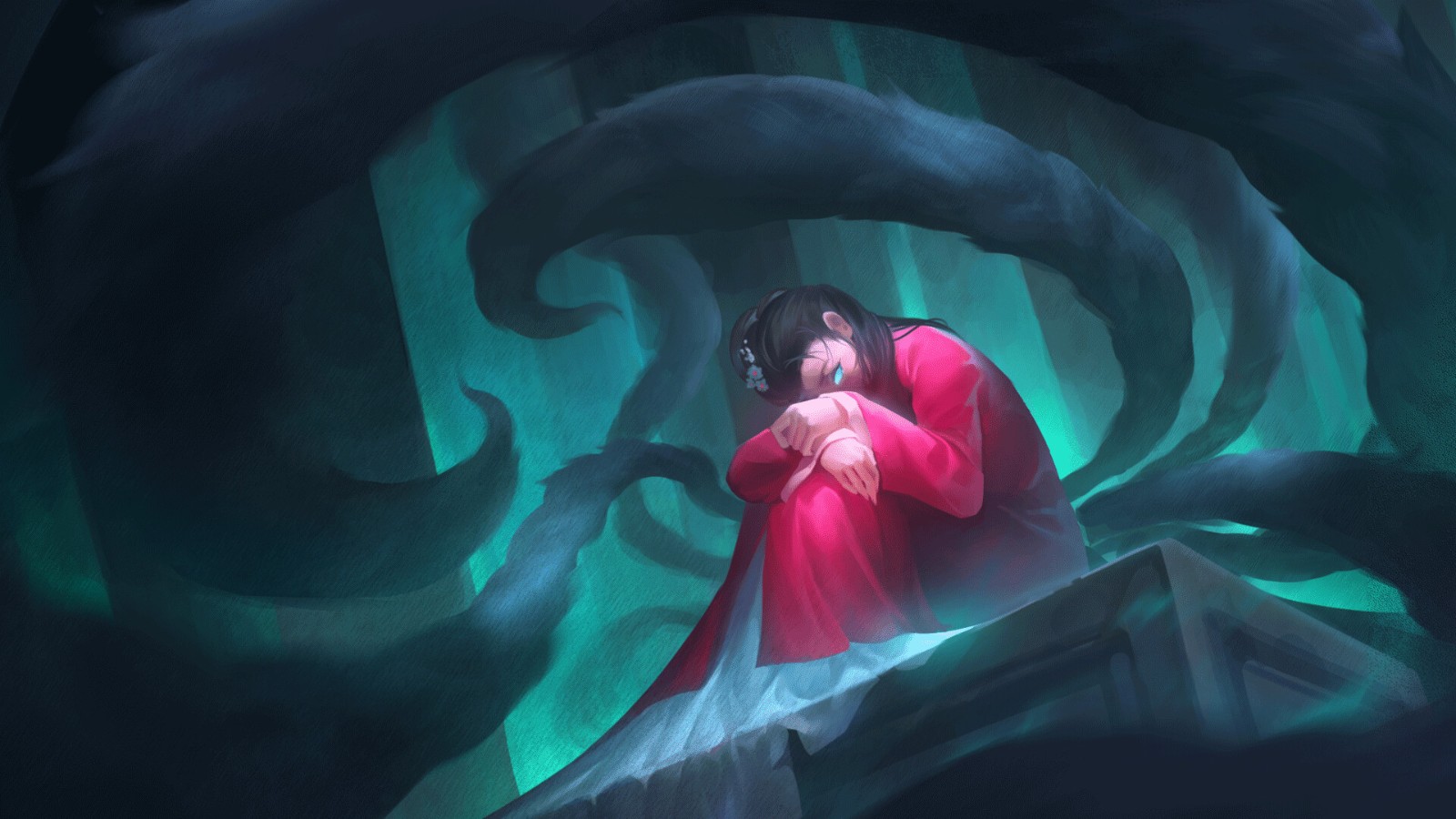 《隐秘的原罪》原班人马打造 《面具古墓》今日Steam发售