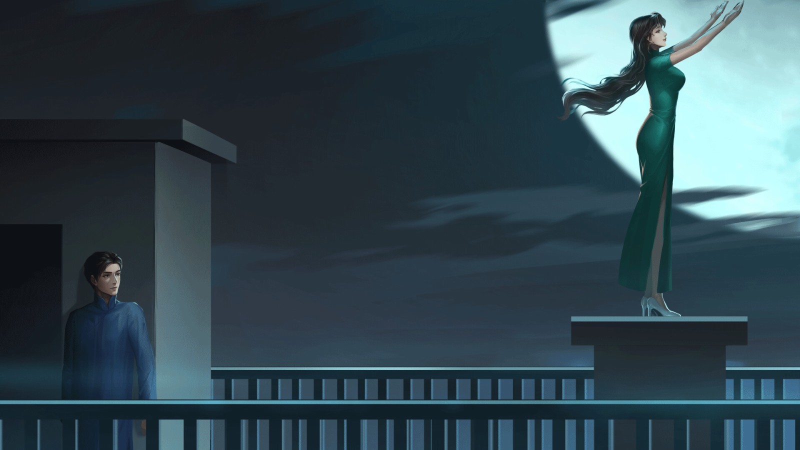 《隐秘的原罪》原班人马打造 《面具古墓》今日Steam发售