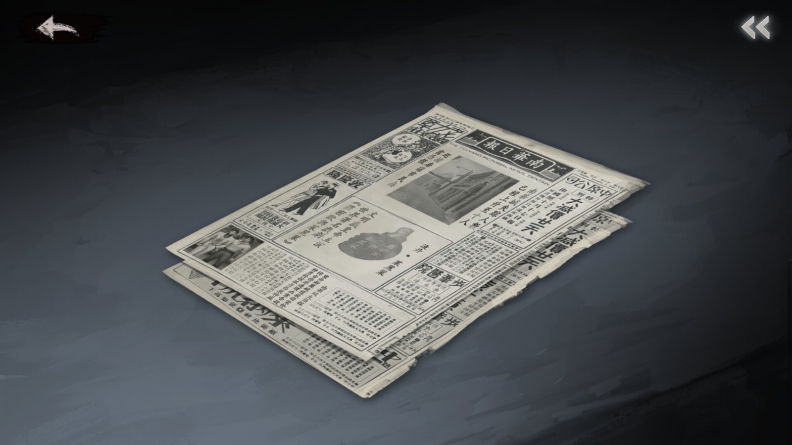 《隐秘的原罪》原班人马打造 《面具古墓》今日Steam发售