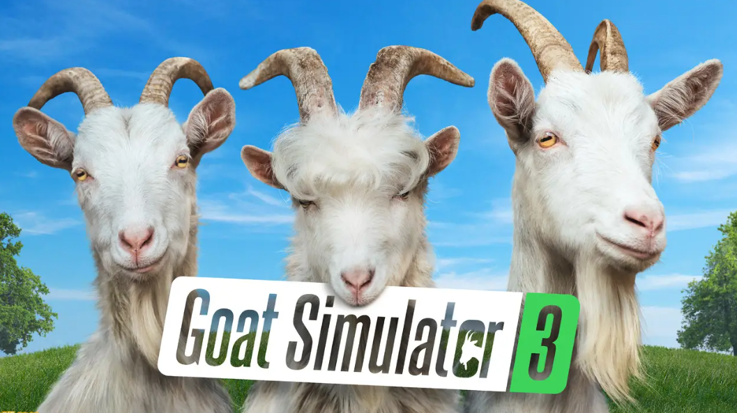 PS5《模拟山羊3》实体版延期 数字版正常11月17日发售