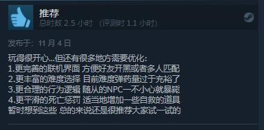 动作射击游戏《霓虹入侵者》发售 Steam评价
