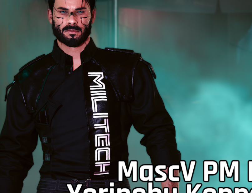 《赛博朋克2077》照片模式新姿势MOD