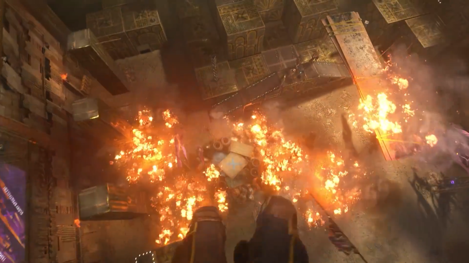 《消逝的光芒2》DLC猩红纽带预告公开 11月10日发售