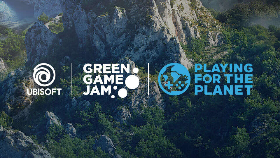 育碧联合GGJ环保行动开始！多款游戏现已推出环保活动