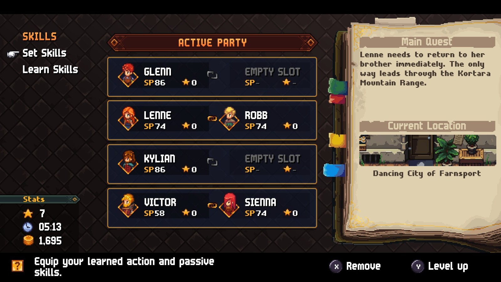 回合制JRPG《链接回声》12/8推出 登陆各大平台