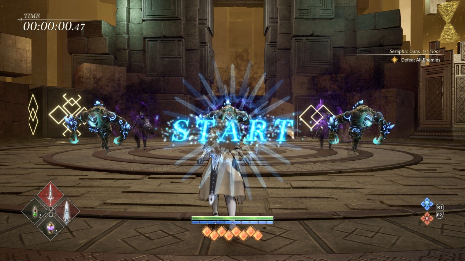 《北欧女神：极乐世界》更新公布 增加难度模式