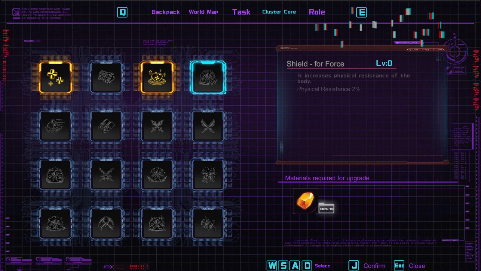 2D动作类格斗游戏《觉醒者》Steam页面上线 11月发售