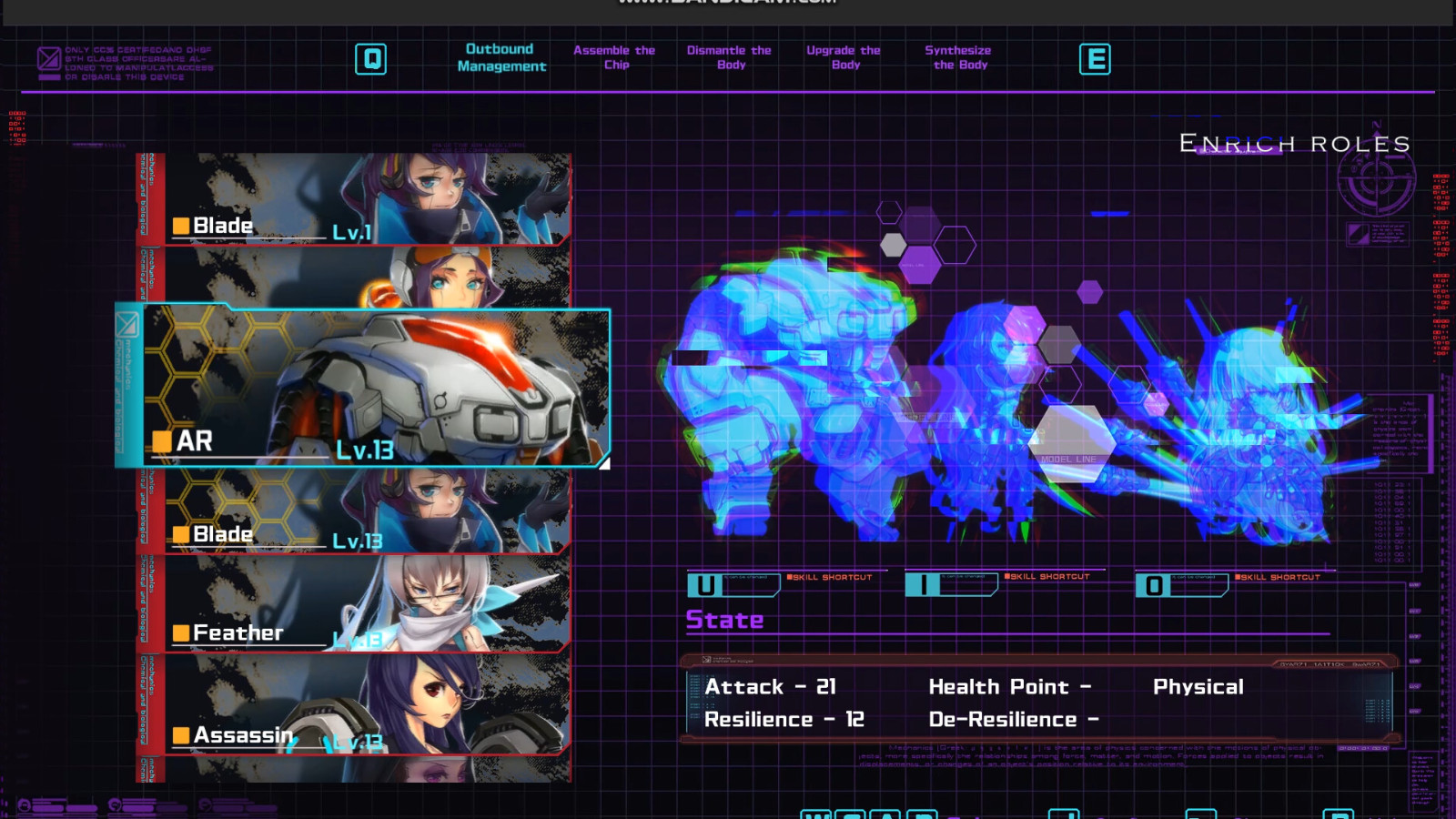 2D动作类格斗游戏《觉醒者》Steam页面上线 11月发售