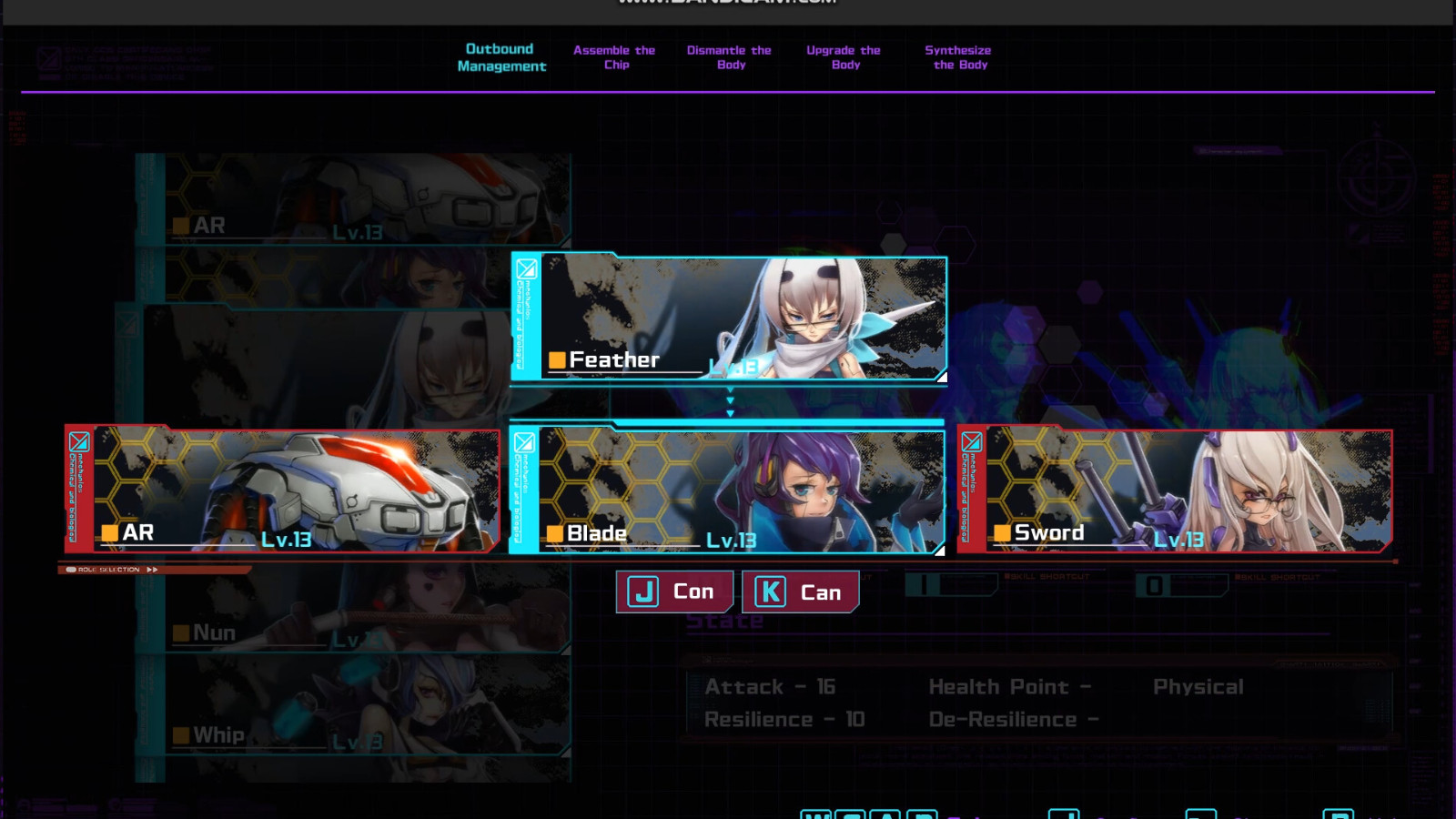 2D动作类格斗游戏《觉醒者》Steam页面上线 11月发售