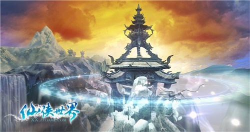 巨人网络《仙侠世界》Steam页面开放 11月28日上线