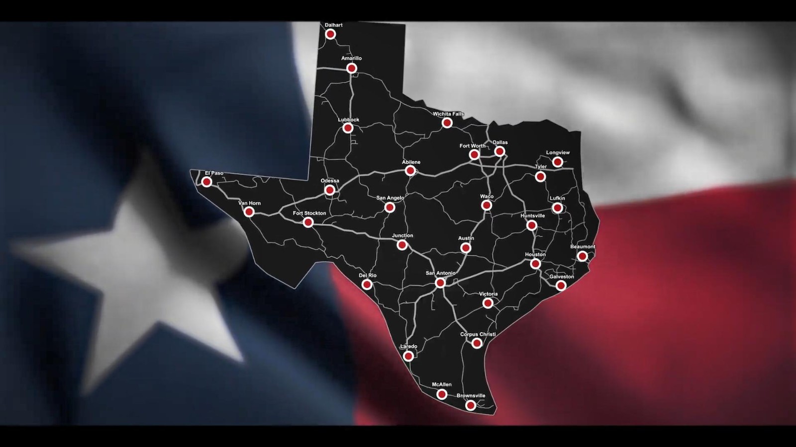 《美国卡车模拟》“得克萨斯州”DLC发售 美卡最大地图DLC