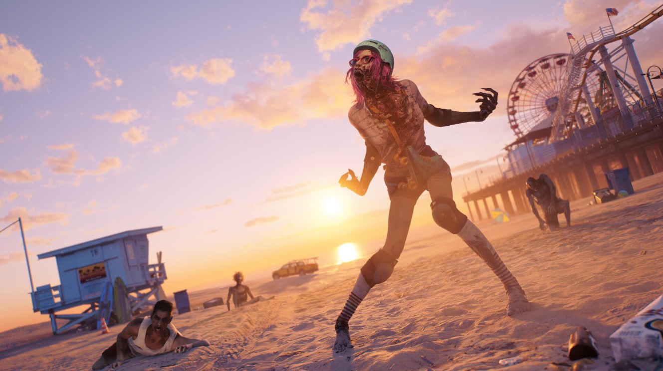 《死亡岛2》延期发售 新预告12月6日公布