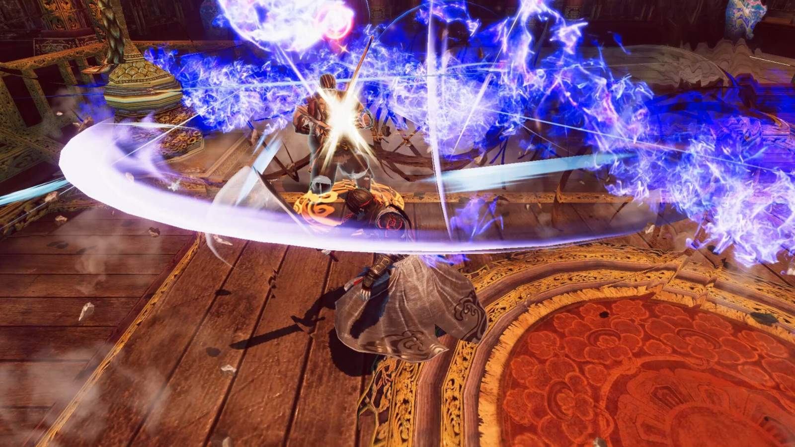 《天命奇御：归途》Steam页面上线 第四季度发售