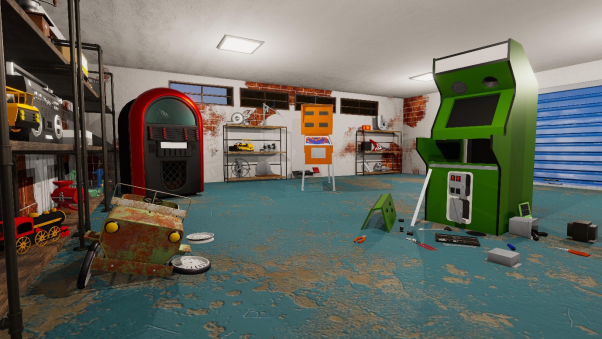 师傅，你是做什么工作的：《装机模拟器》团队新作《The Repair House》将于2023推出