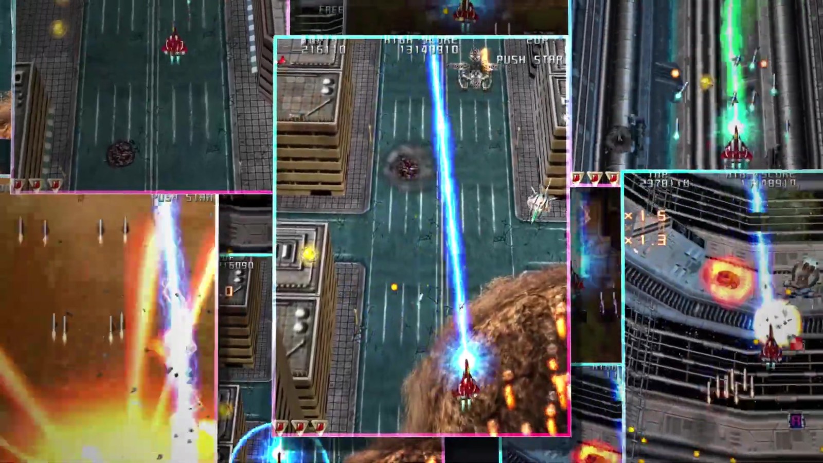 《雷电3 x MIKADO MANIAX》首发预告片分享