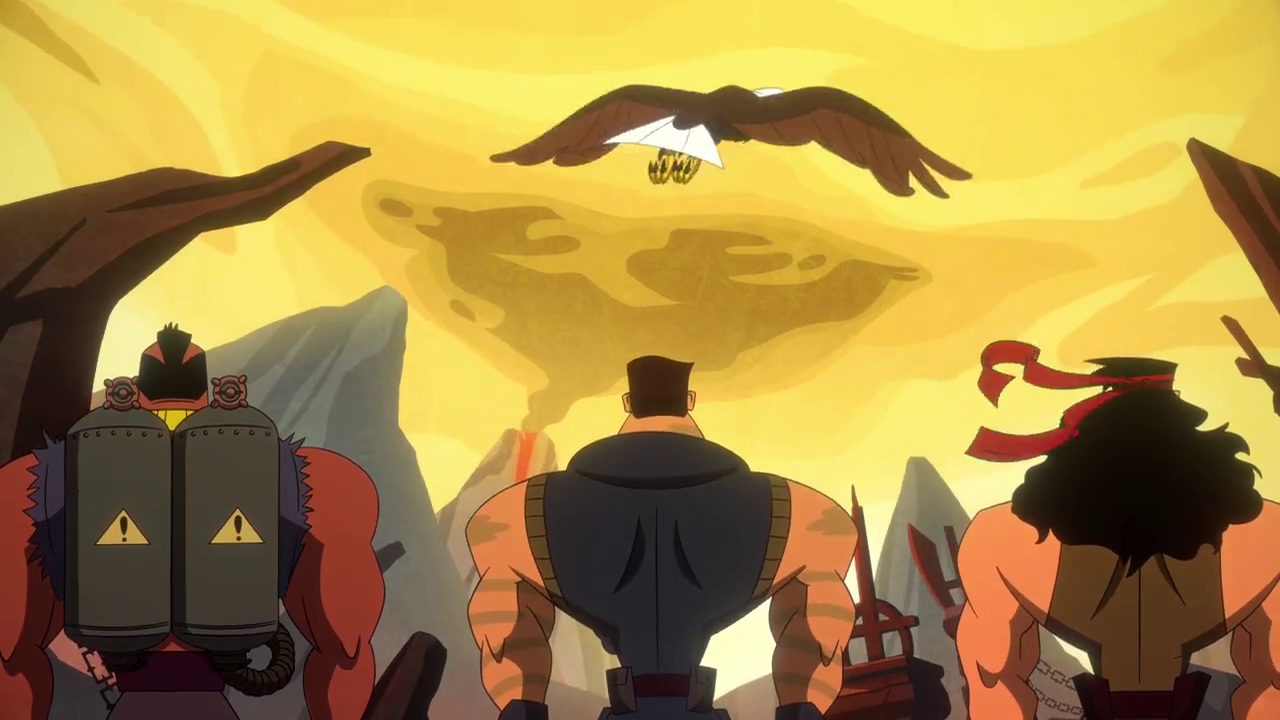 《武装原型：永恒》更新公布 添加新角色和关卡