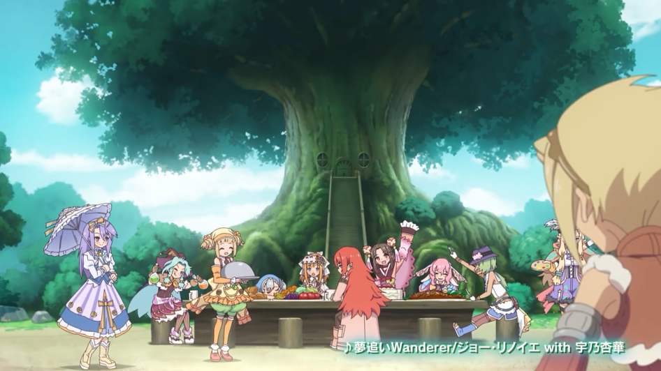 《符文工厂3 豪华版》公布介绍影片 游戏明年3月发售