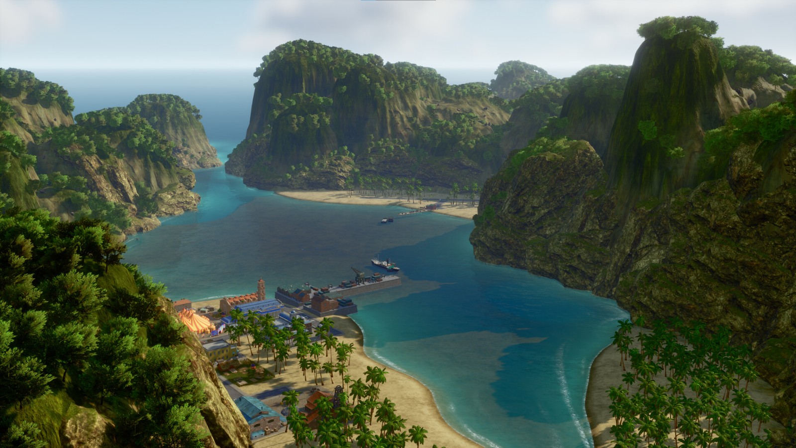 《海岛大亨6》DLC《新边疆》 12月2日Steam发售