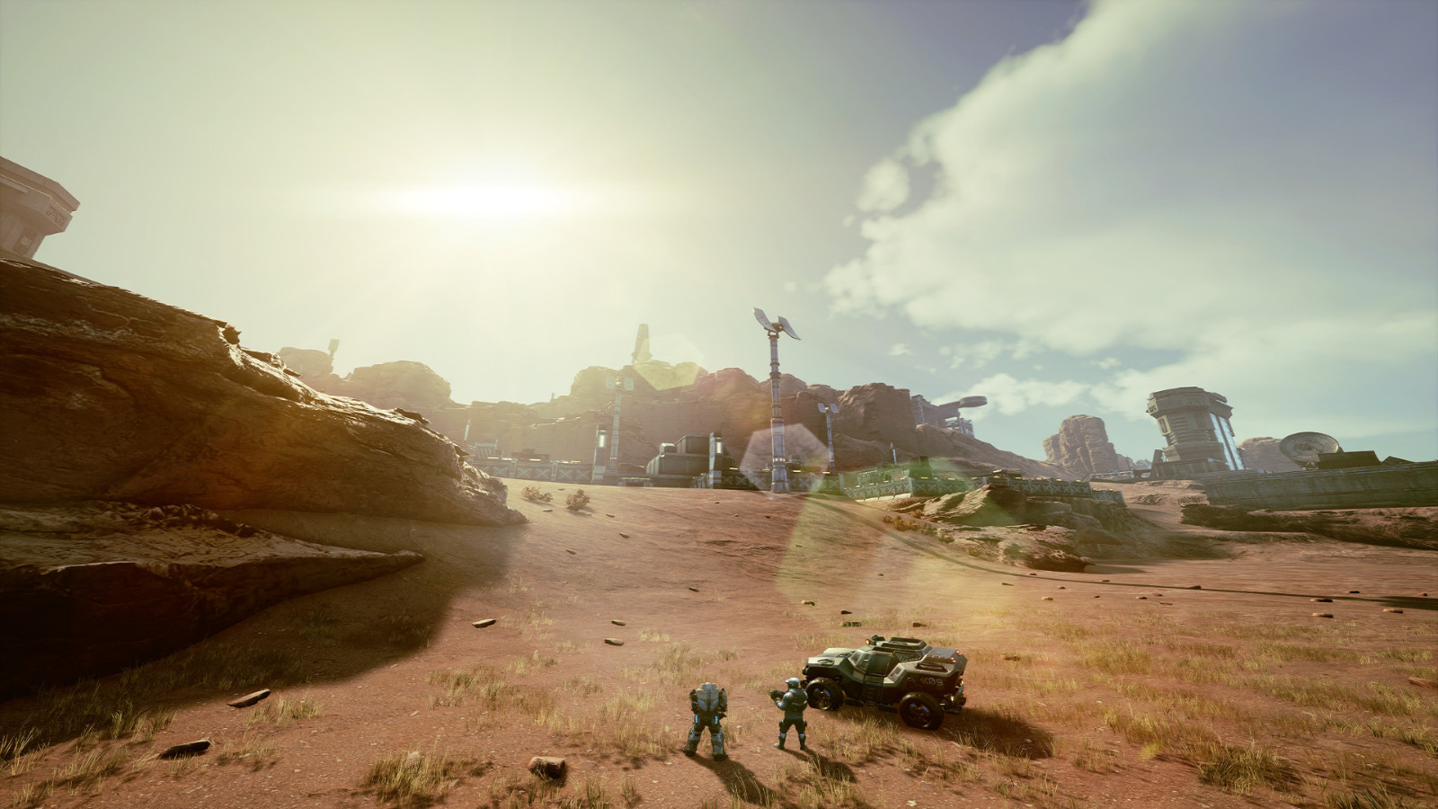 末世生存FPS《Dysterra》新预告 11月24日EA发售