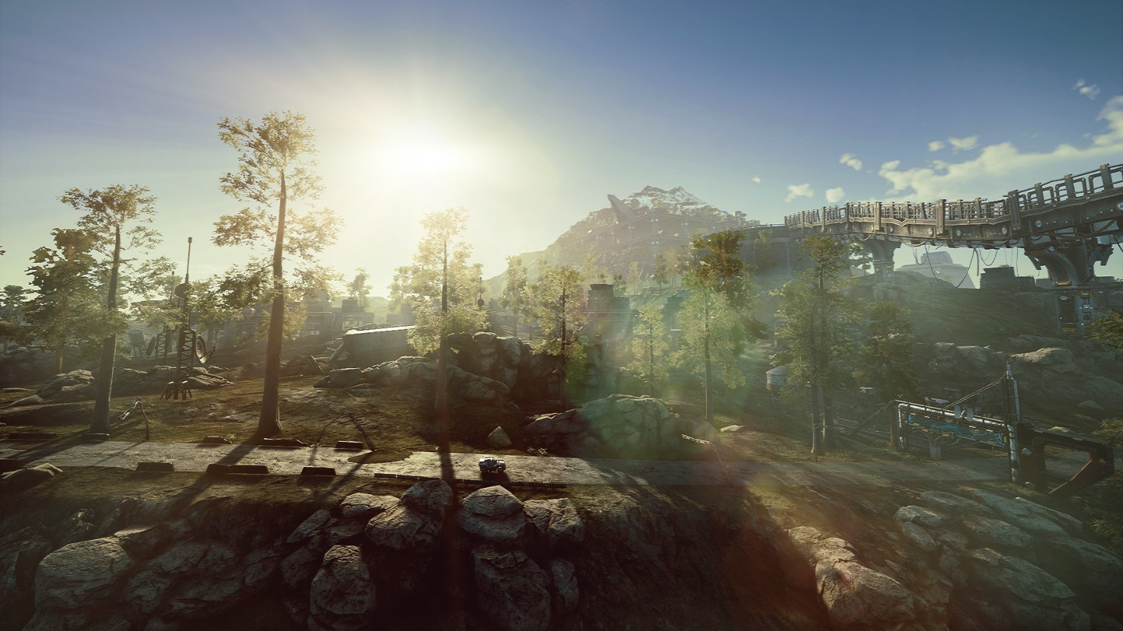 末世生存FPS《Dysterra》新预告 11月24日EA发售