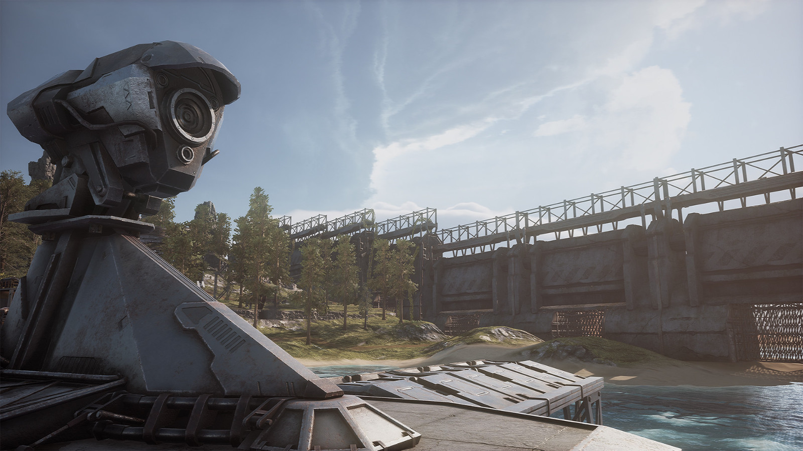 末世生存FPS《Dysterra》新预告 11月24日EA发售