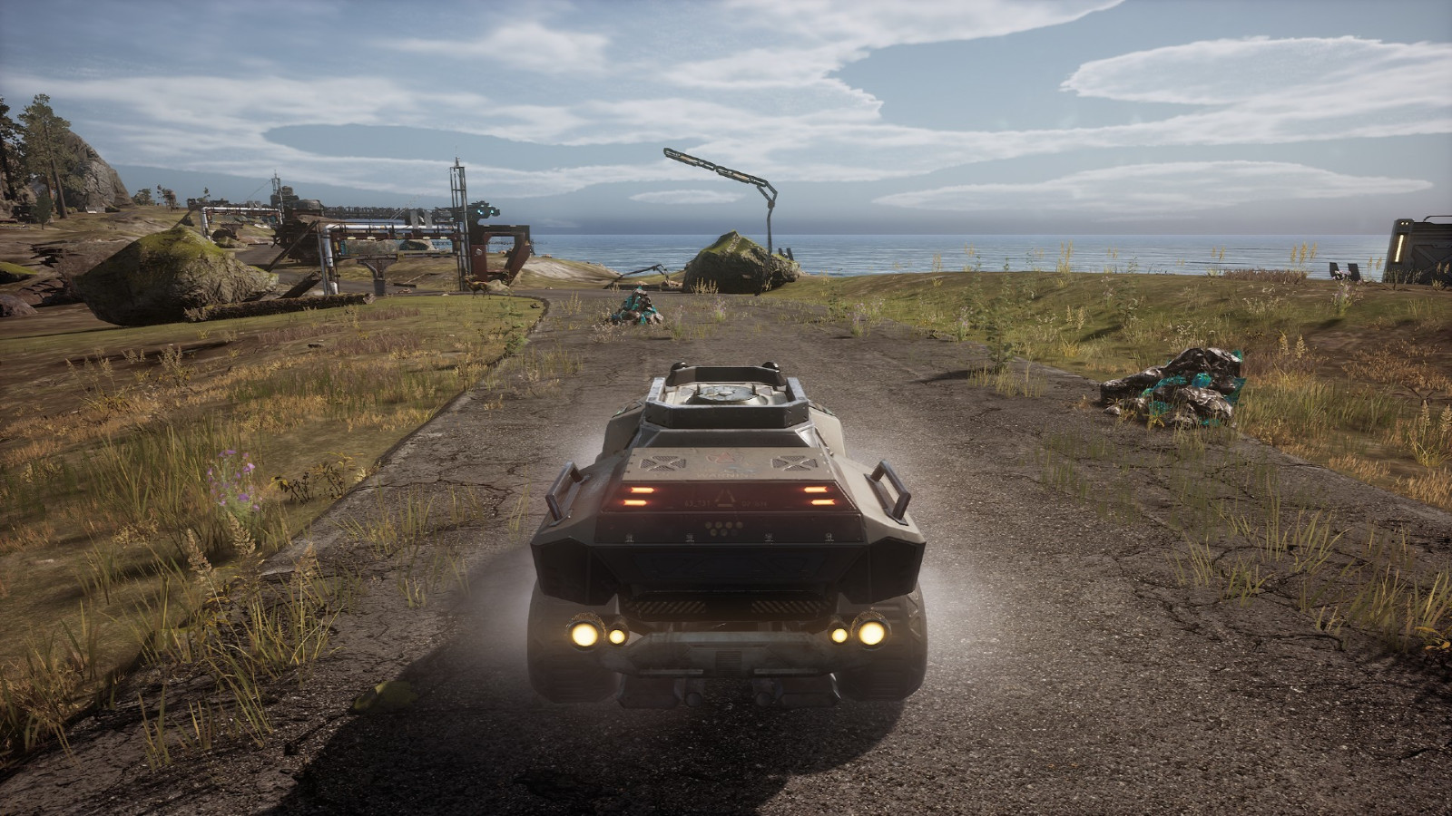 末世生存FPS《Dysterra》新预告 11月24日EA发售