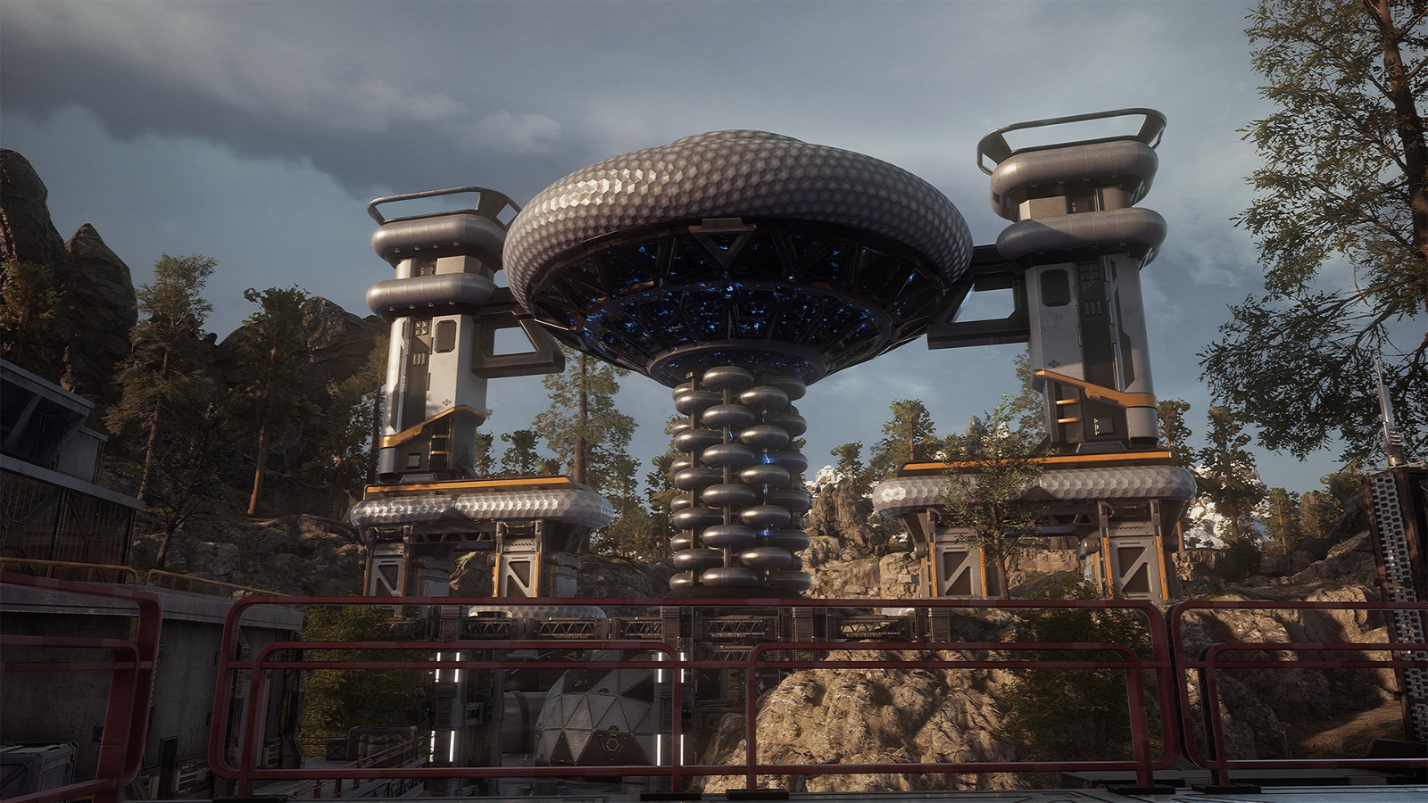 末世生存FPS《Dysterra》新预告 11月24日EA发售