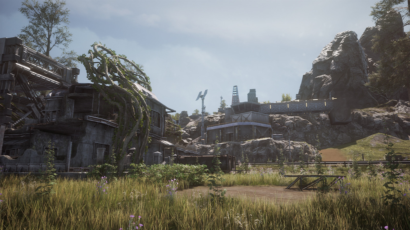 末世生存FPS《Dysterra》新预告 11月24日EA发售