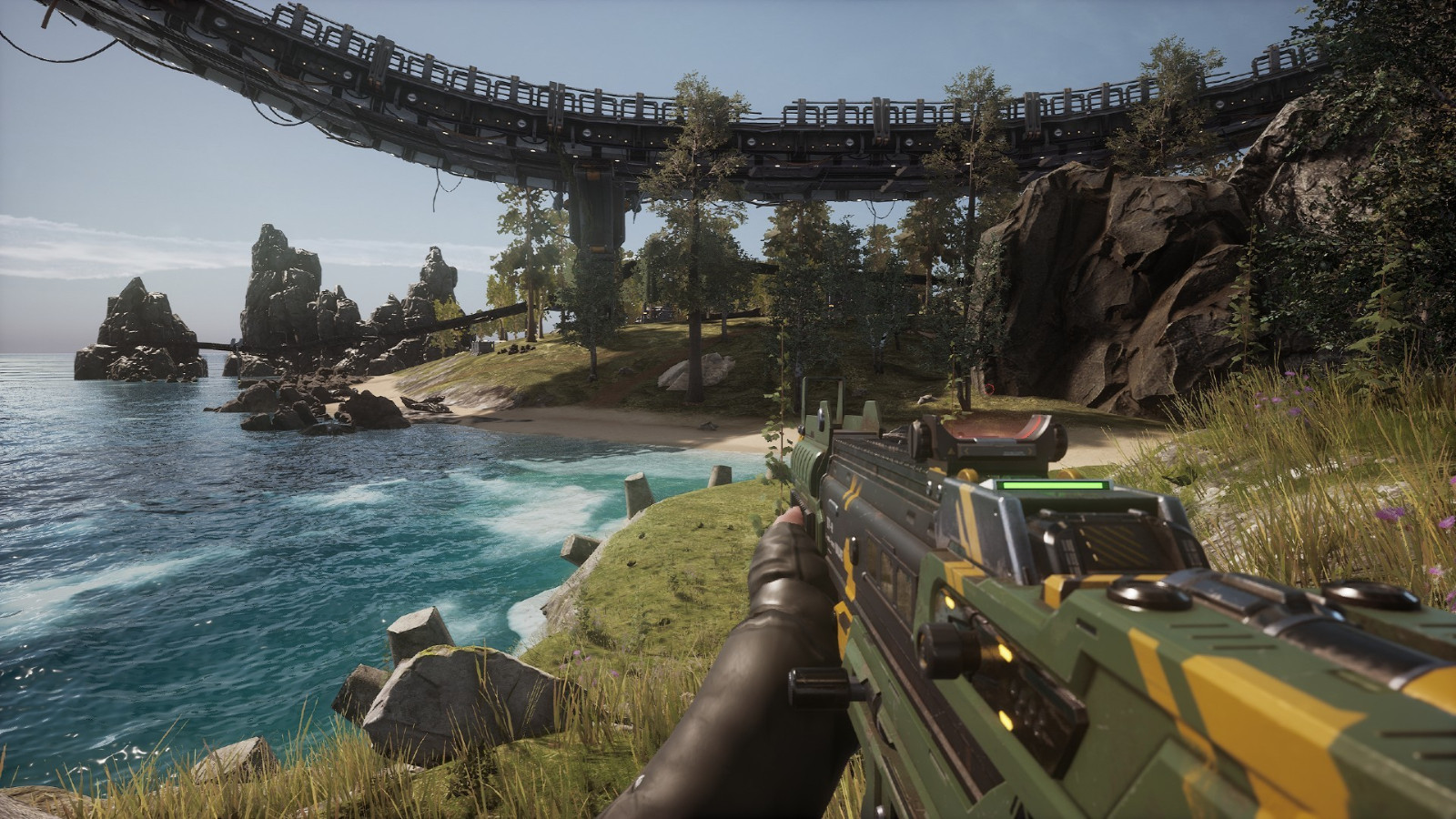 末世生存FPS《Dysterra》新预告 11月24日EA发售