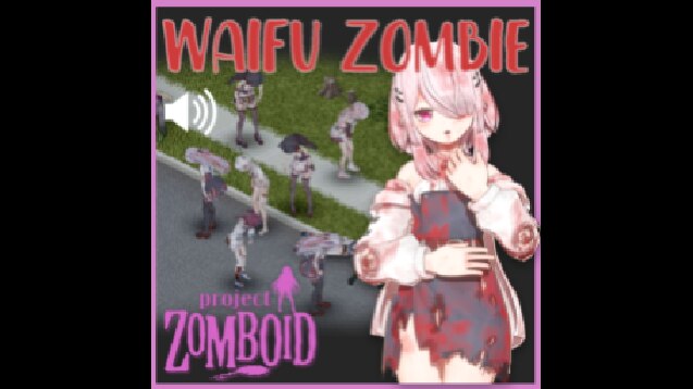 《僵尸毁灭工程》二次元丧尸MOD