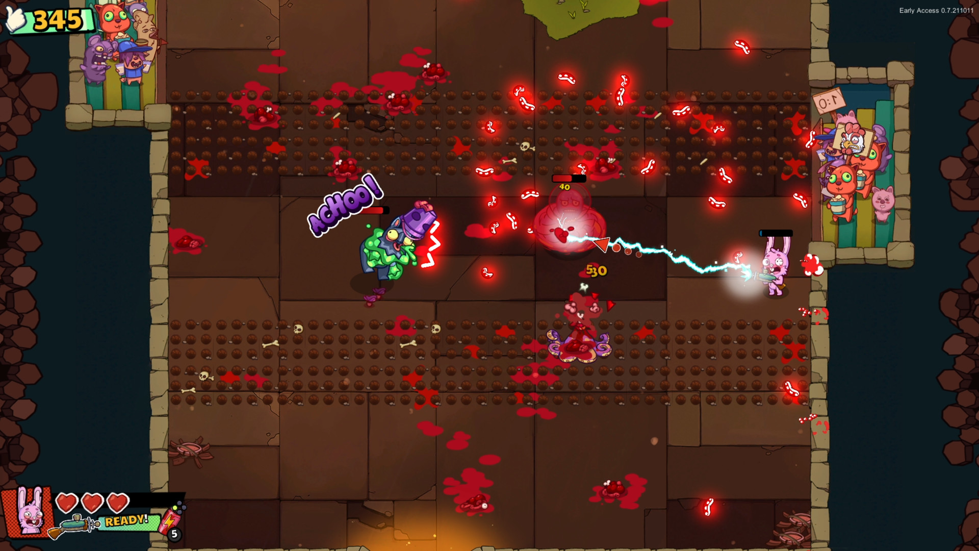 《疯狂宠物秀》即将发布正式版 提供完整战役模式