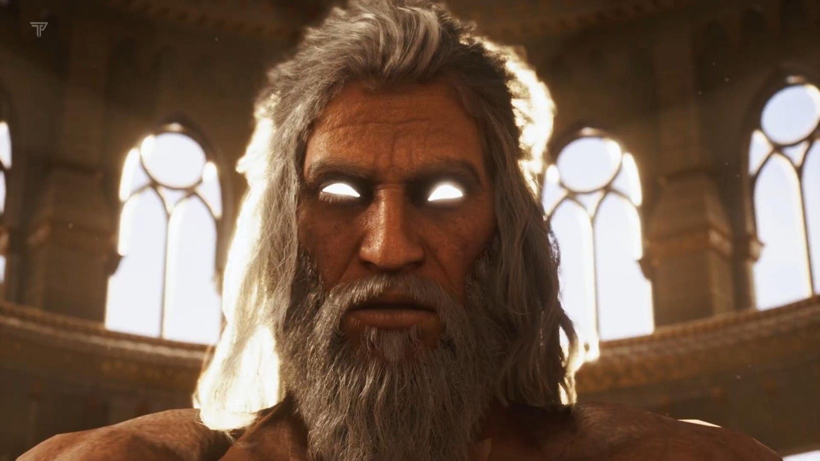 虚幻5重制《战神2》粉丝概念视频 奎爷更霸气了